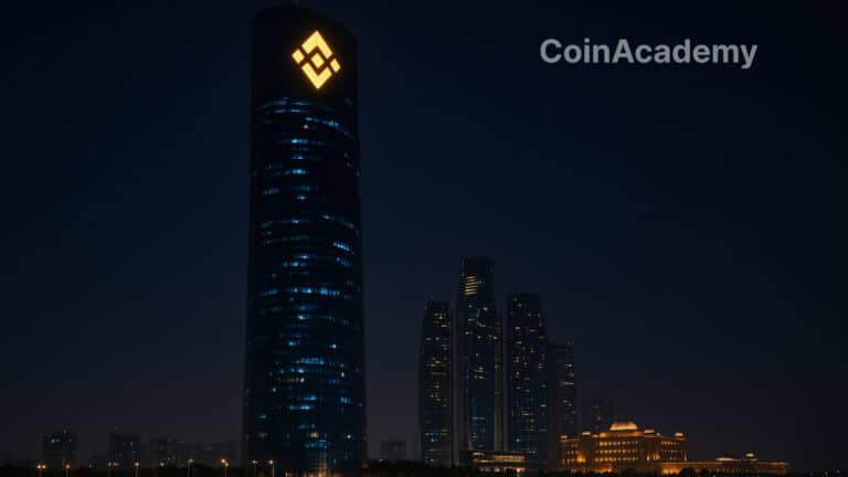 binance abu dhabi licence globale