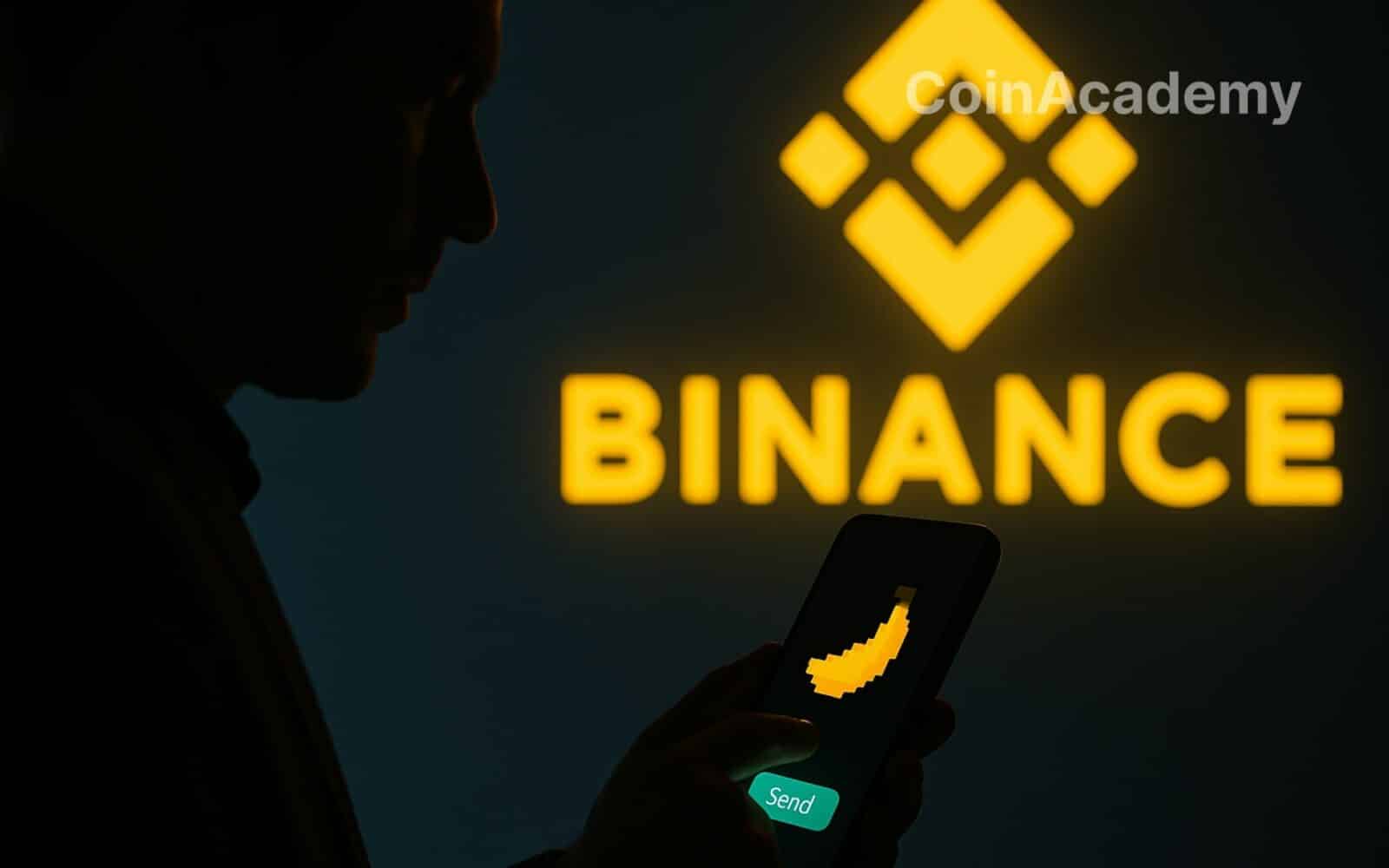 binance memecoin insider trading