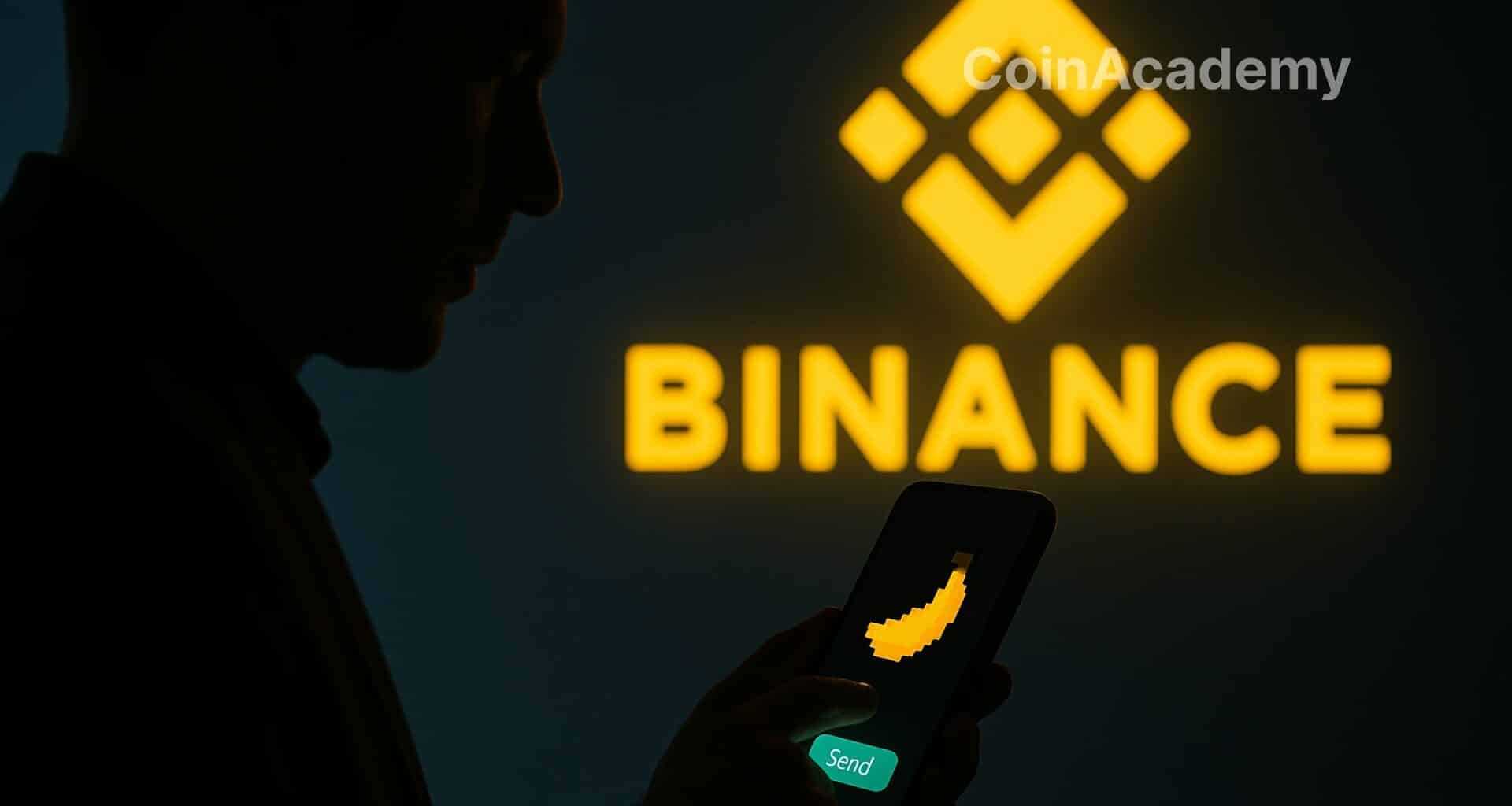 binance memecoin insider trading