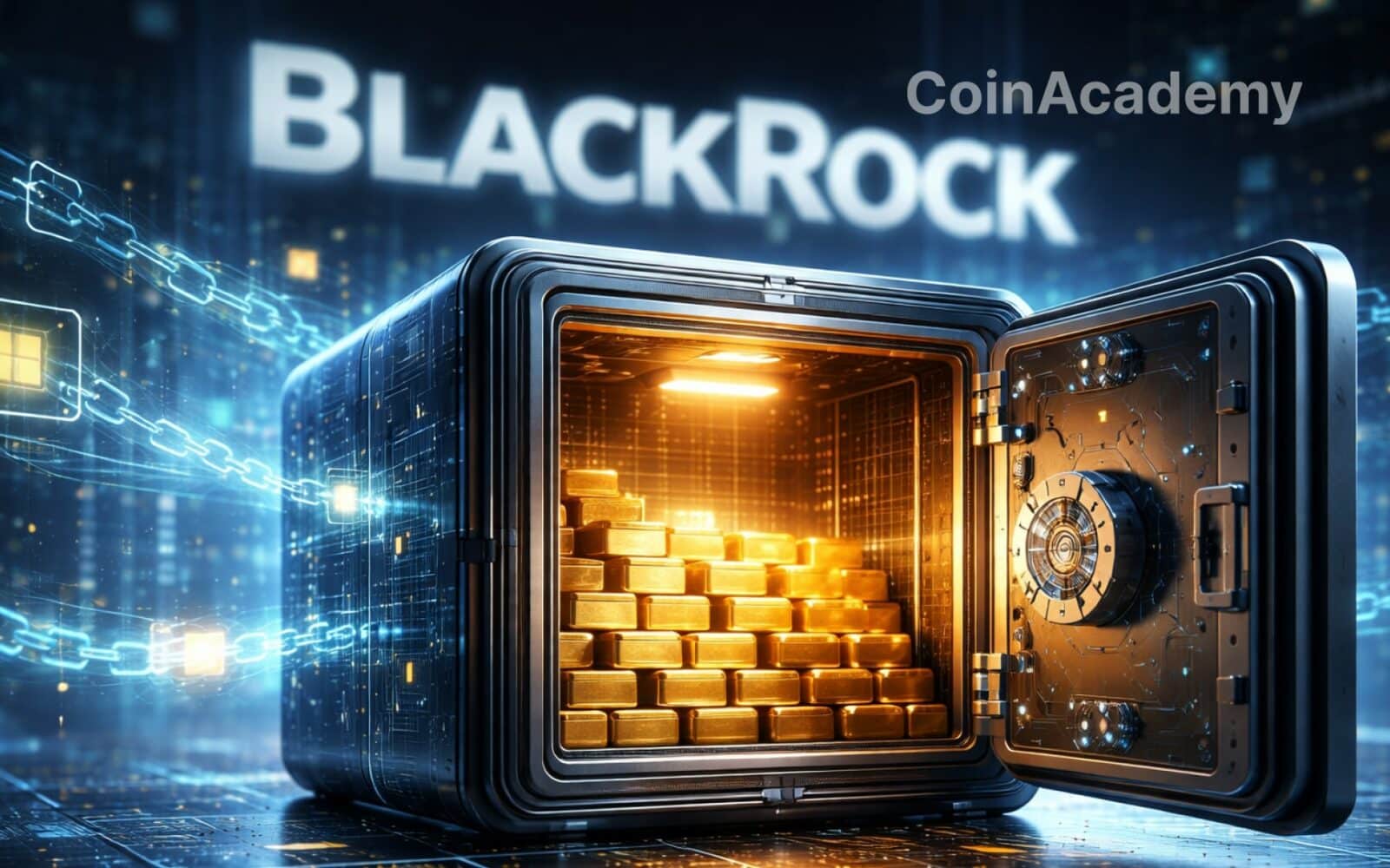 blackrock buidl tokenisation 2 milliards 100 millions dividendes