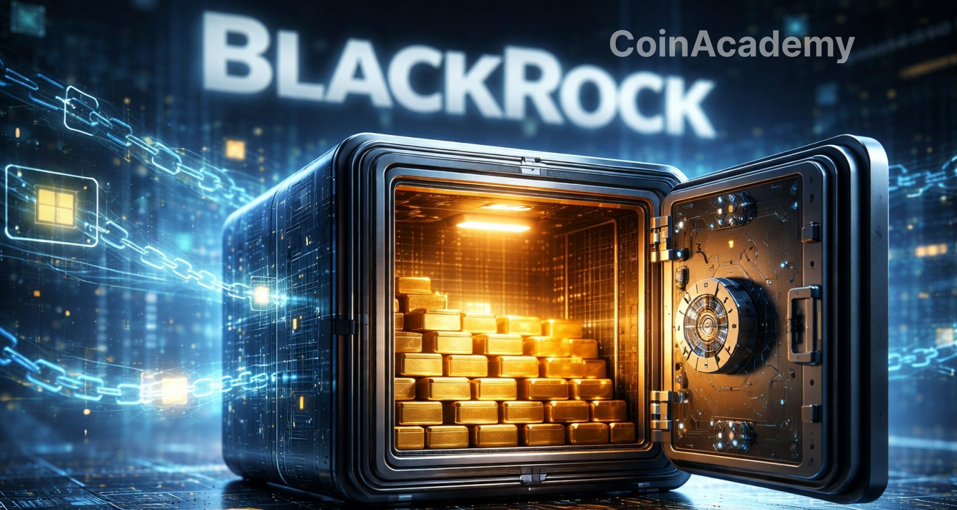 blackrock buidl tokenisation 2 milliards 100 millions dividendes
