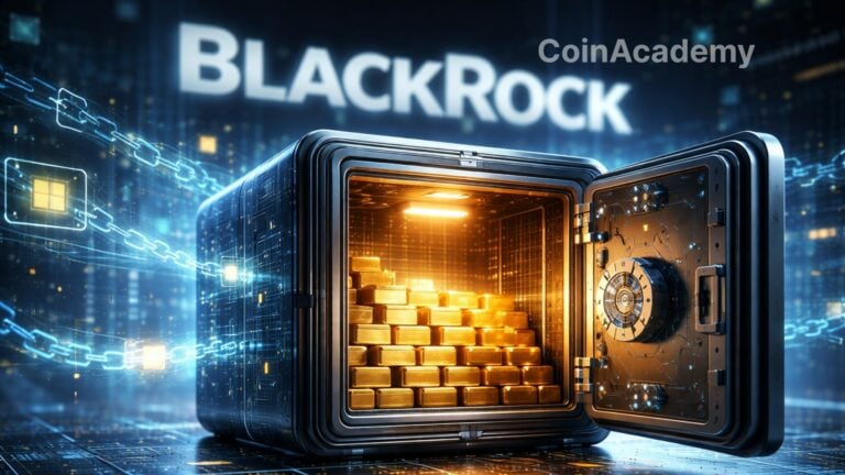 blackrock buidl tokenisation 2 milliards 100 millions dividendes