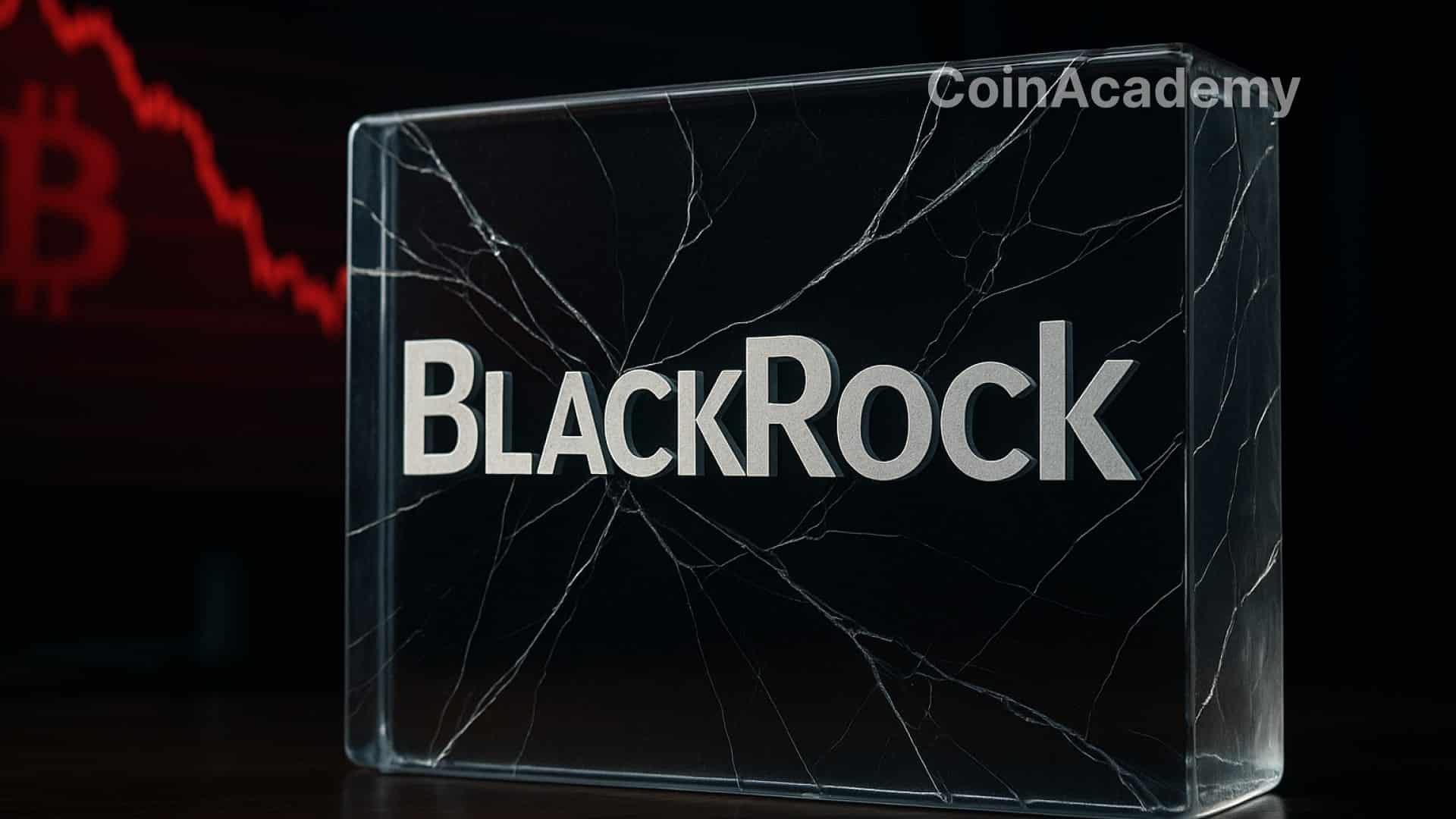 IBIT : L’ETF Bitcoin de BlackRock subit sa pire vague de sorties alors que BTC peine à rebondir
