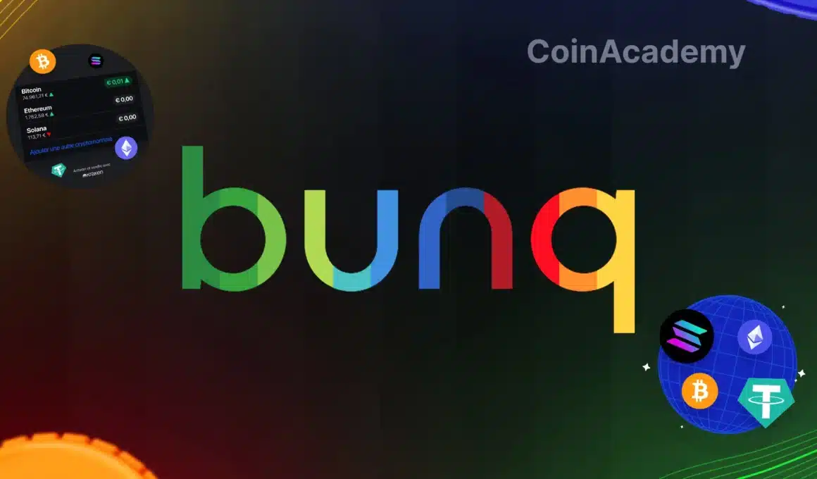 bunq crypto