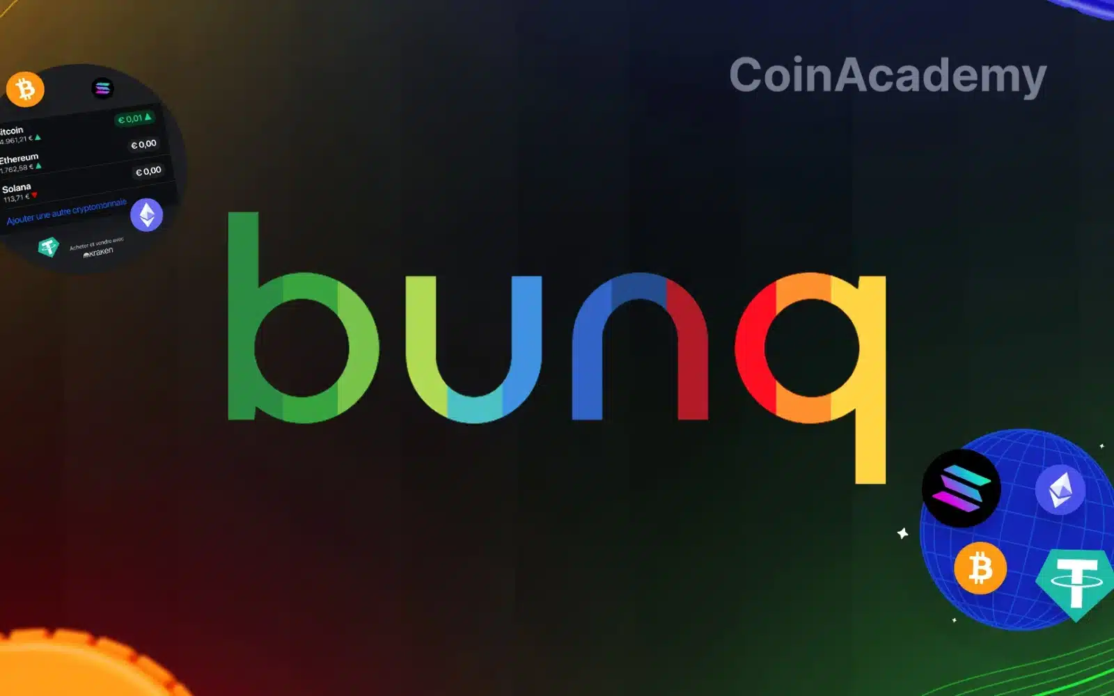 bunq crypto