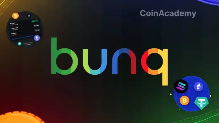 bunq crypto
