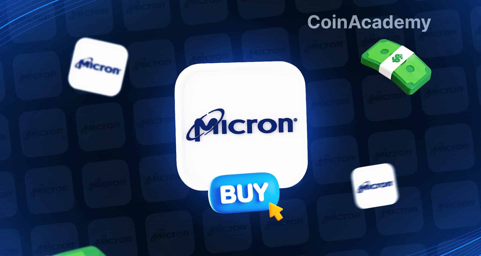 comment acheter actions micron mu