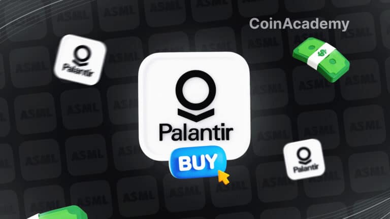 comment acheter actions palantir