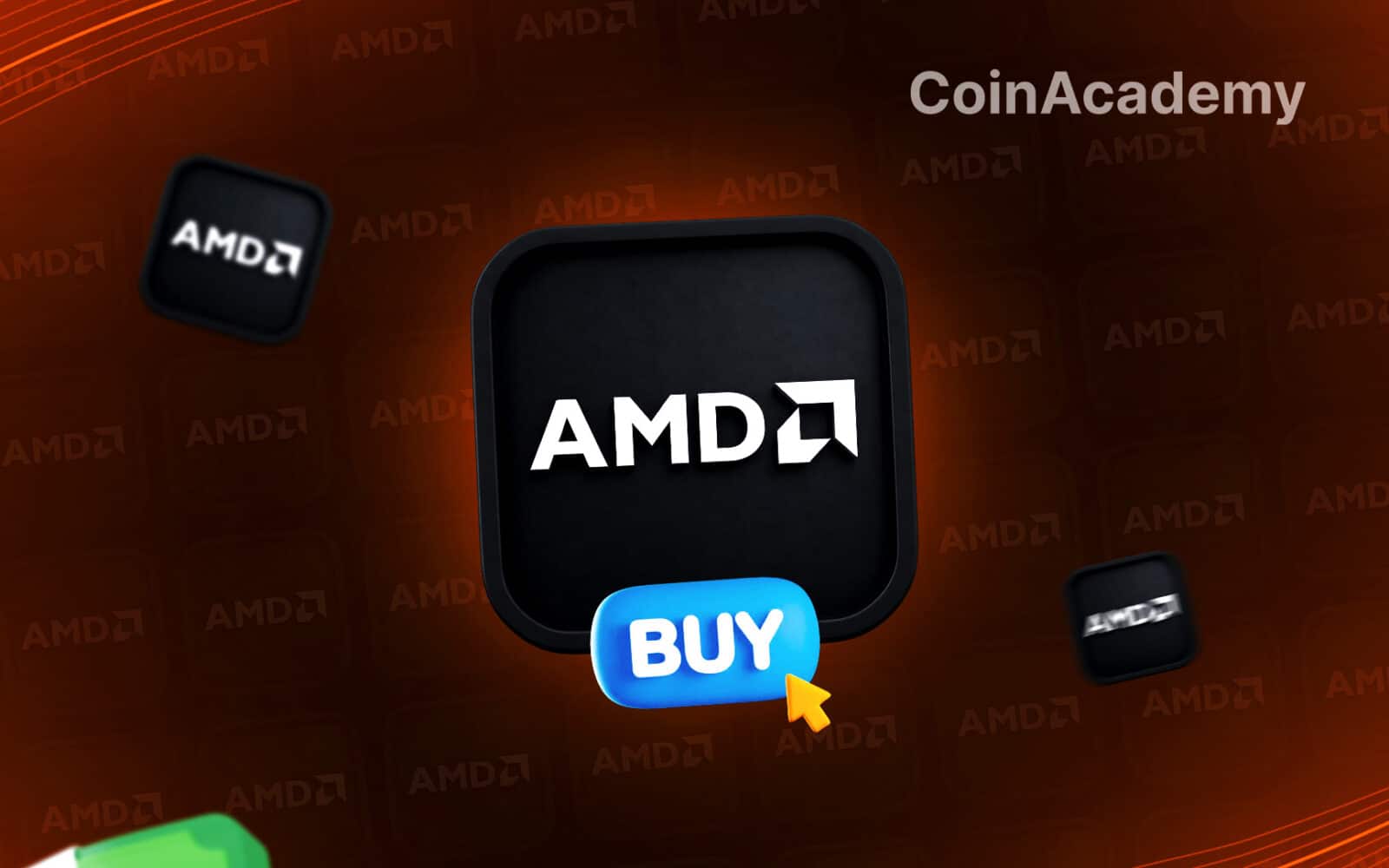 comment acheter actions amd