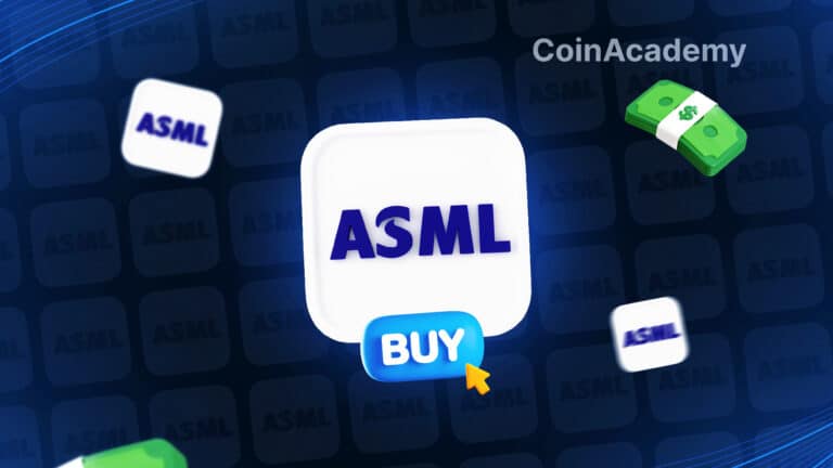 comment acheter des actions asml