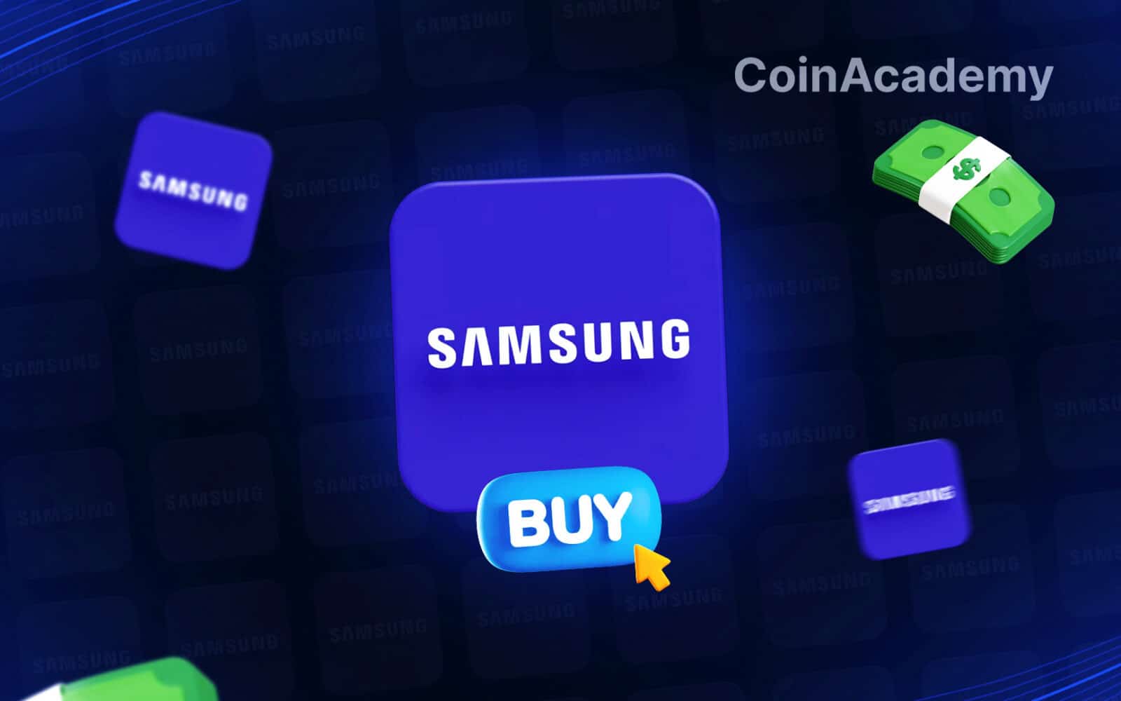 comment acheter des actions samsung