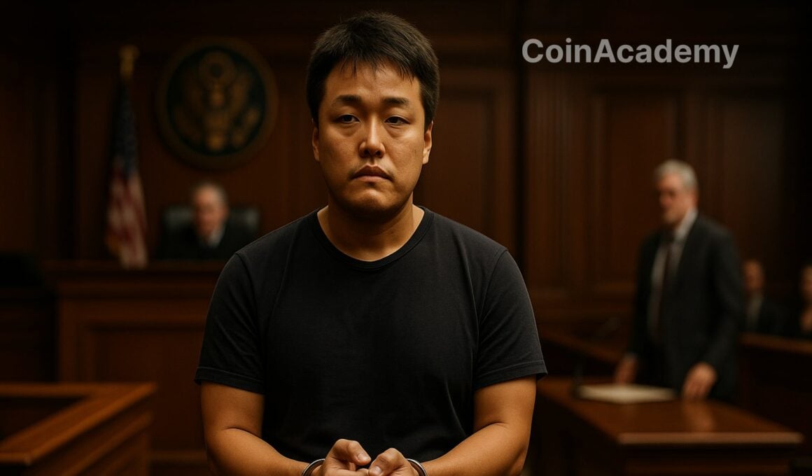 do kwon terra luna ust 12 ans prison