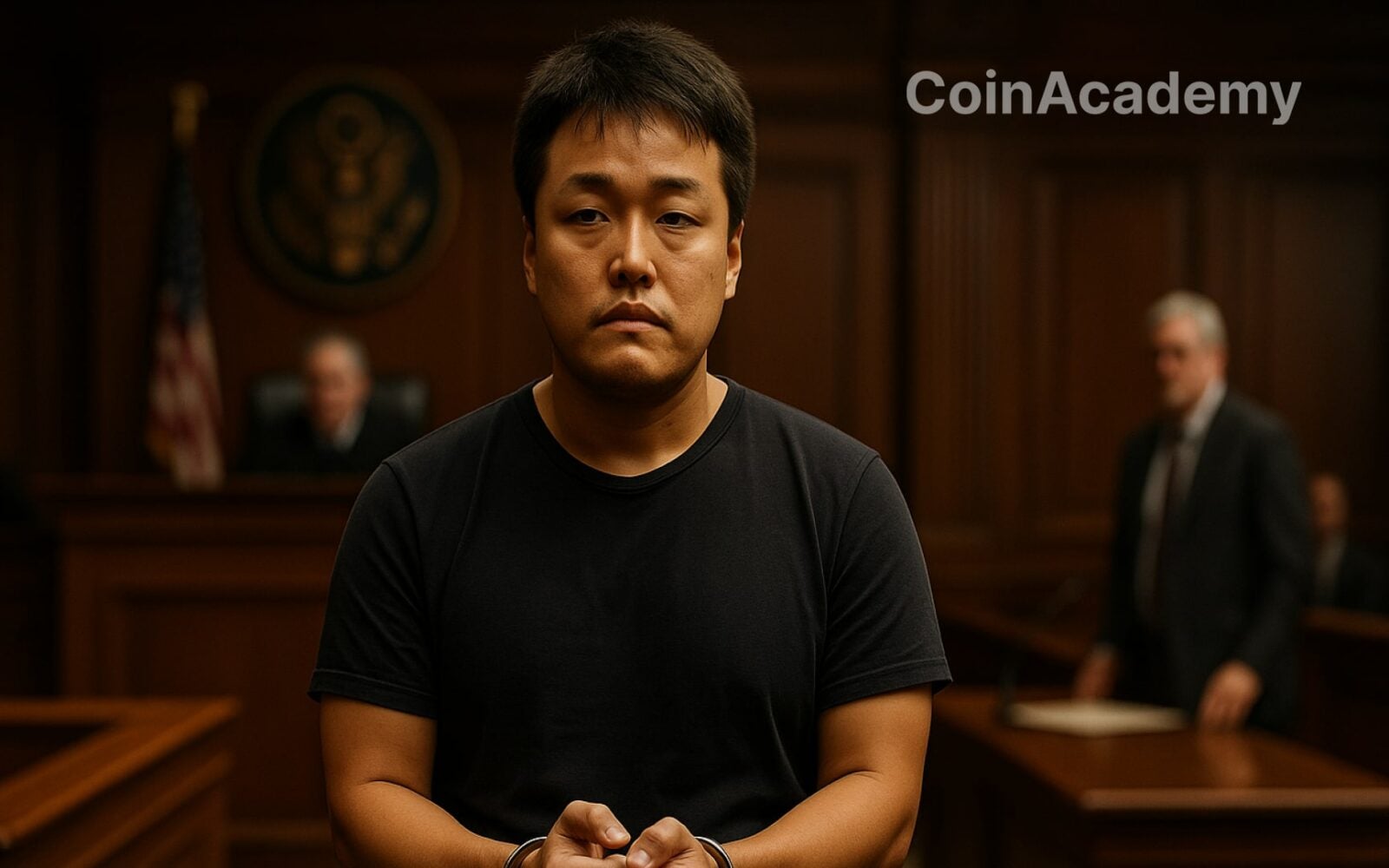 do kwon terra luna ust 12 ans prison