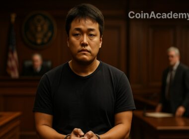 do kwon terra luna ust 12 ans prison