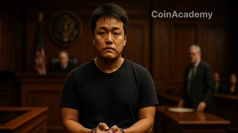 do kwon terra luna ust 12 ans prison