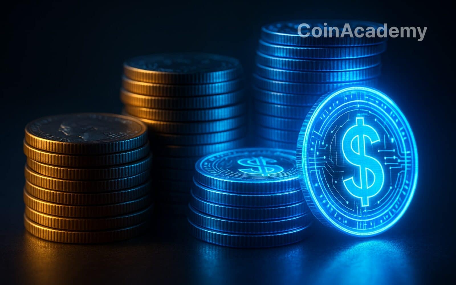 dollar stablecoin genius act fdic regles