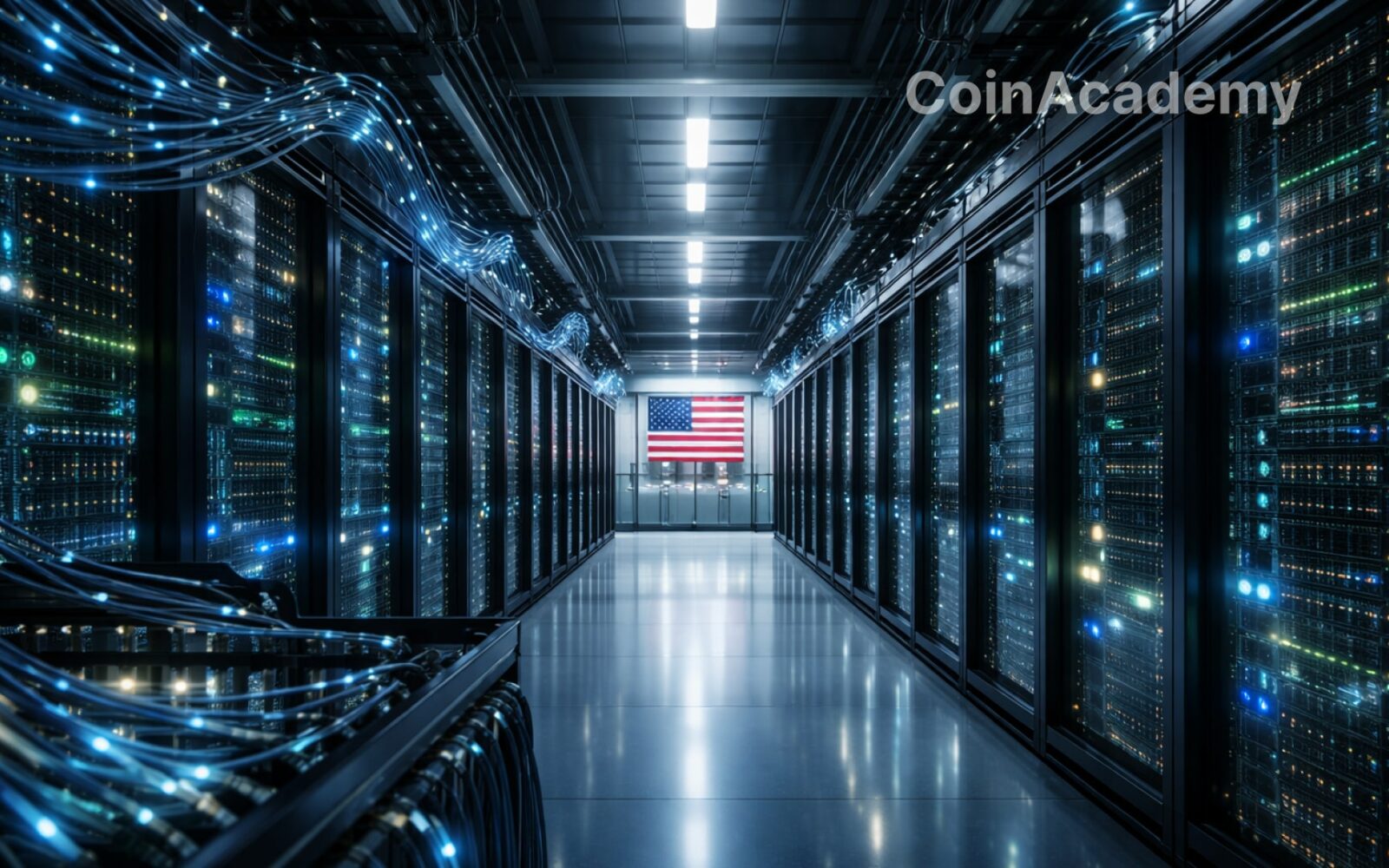 dtcc blocckhain treasuries tokenisees