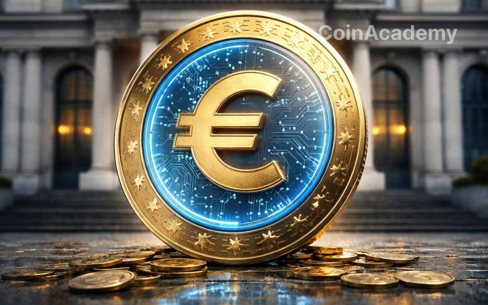 euro numerique cbdc ue limites