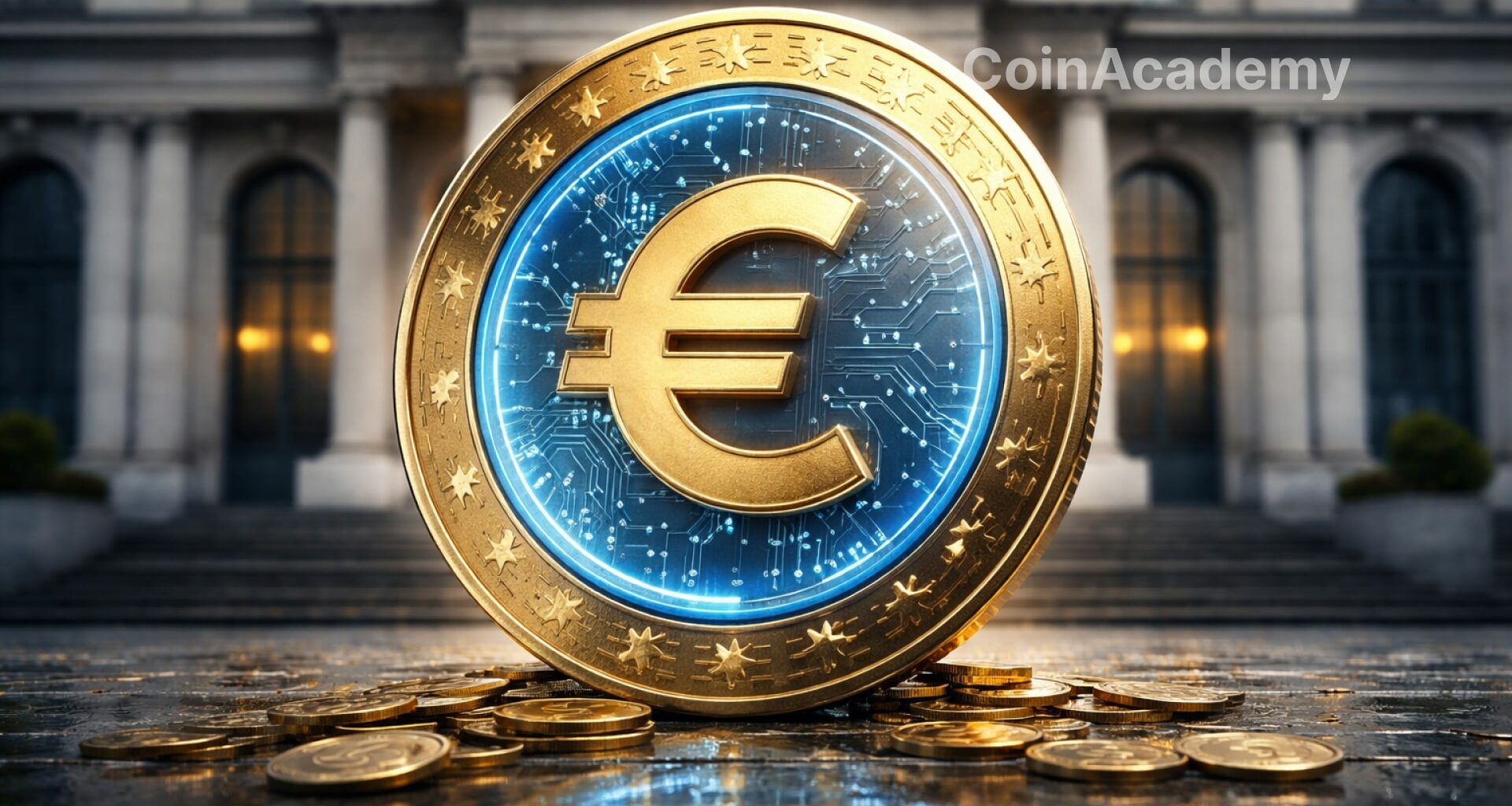 euro numerique cbdc ue limites