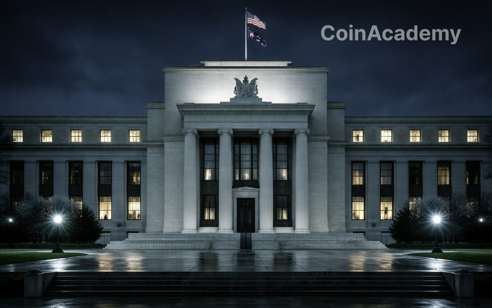 Régulation : La Fed ouvre la porte à des comptes « allégés » pour les  acteurs crypto