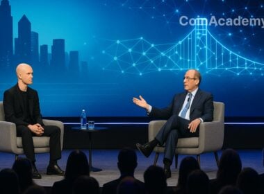 larry fink brian armstrong coinbase blackrock
