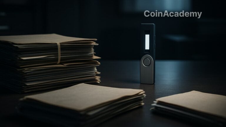 ledger france assemblee loi declaration wallet crypto