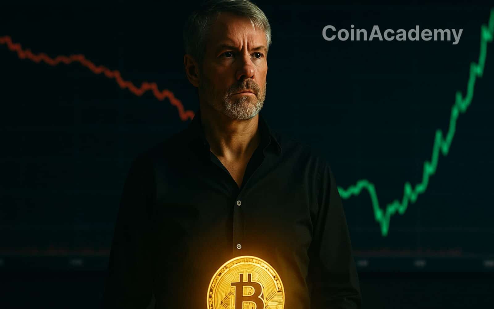 michael saylor mstr strategy rebond