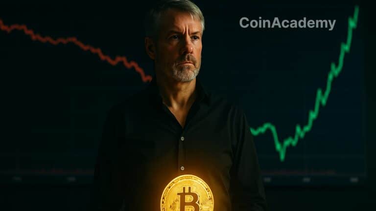 michael saylor mstr strategy rebond