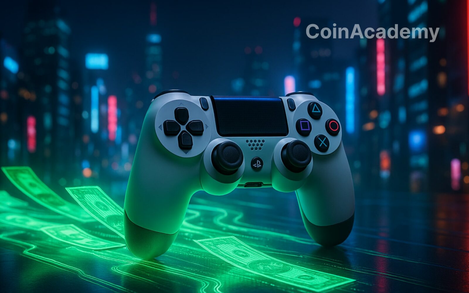playstation sony stablecoin dollar