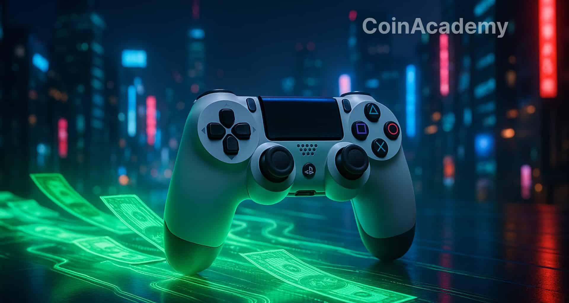playstation sony stablecoin dollar