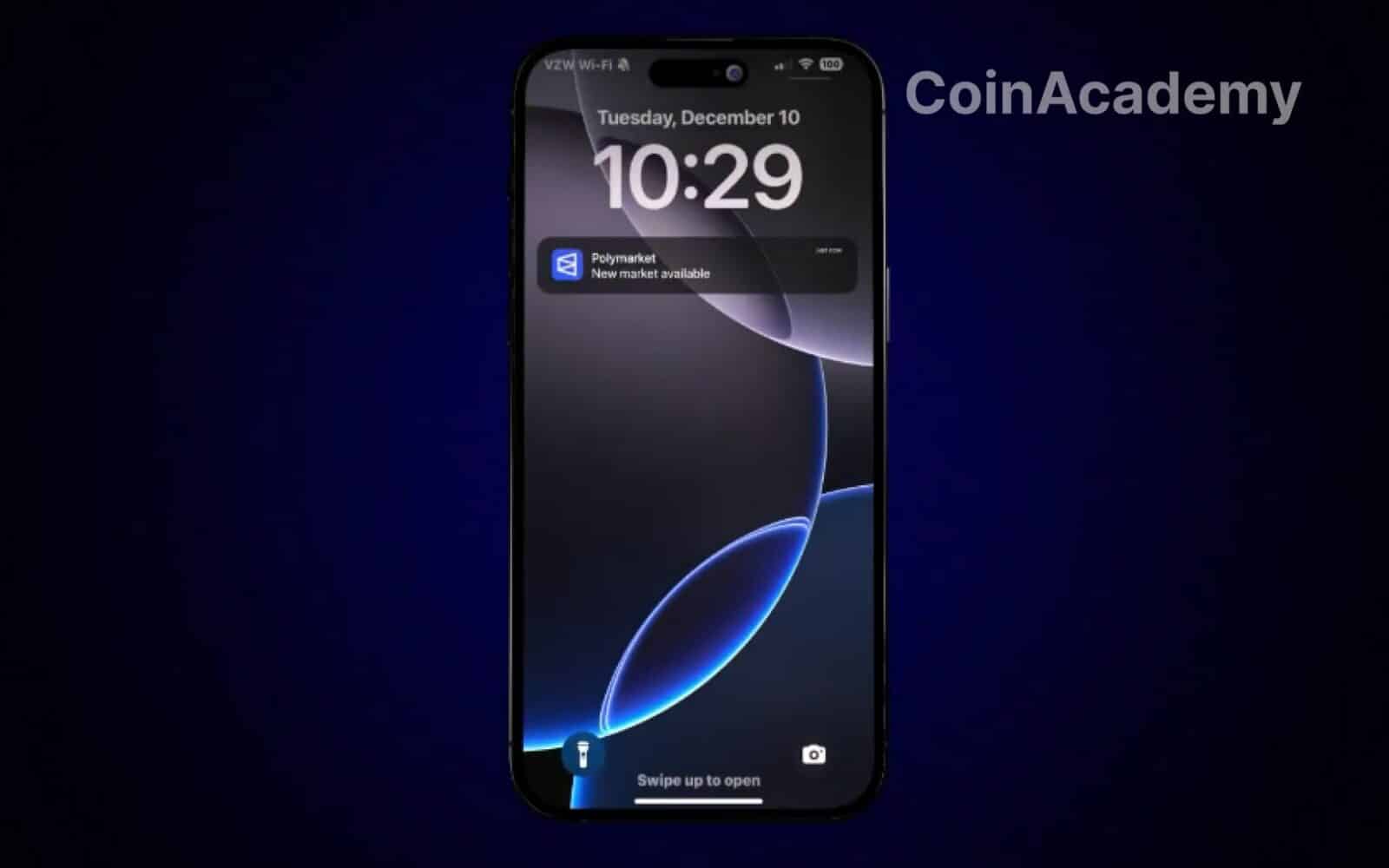 polymarket usa app ios