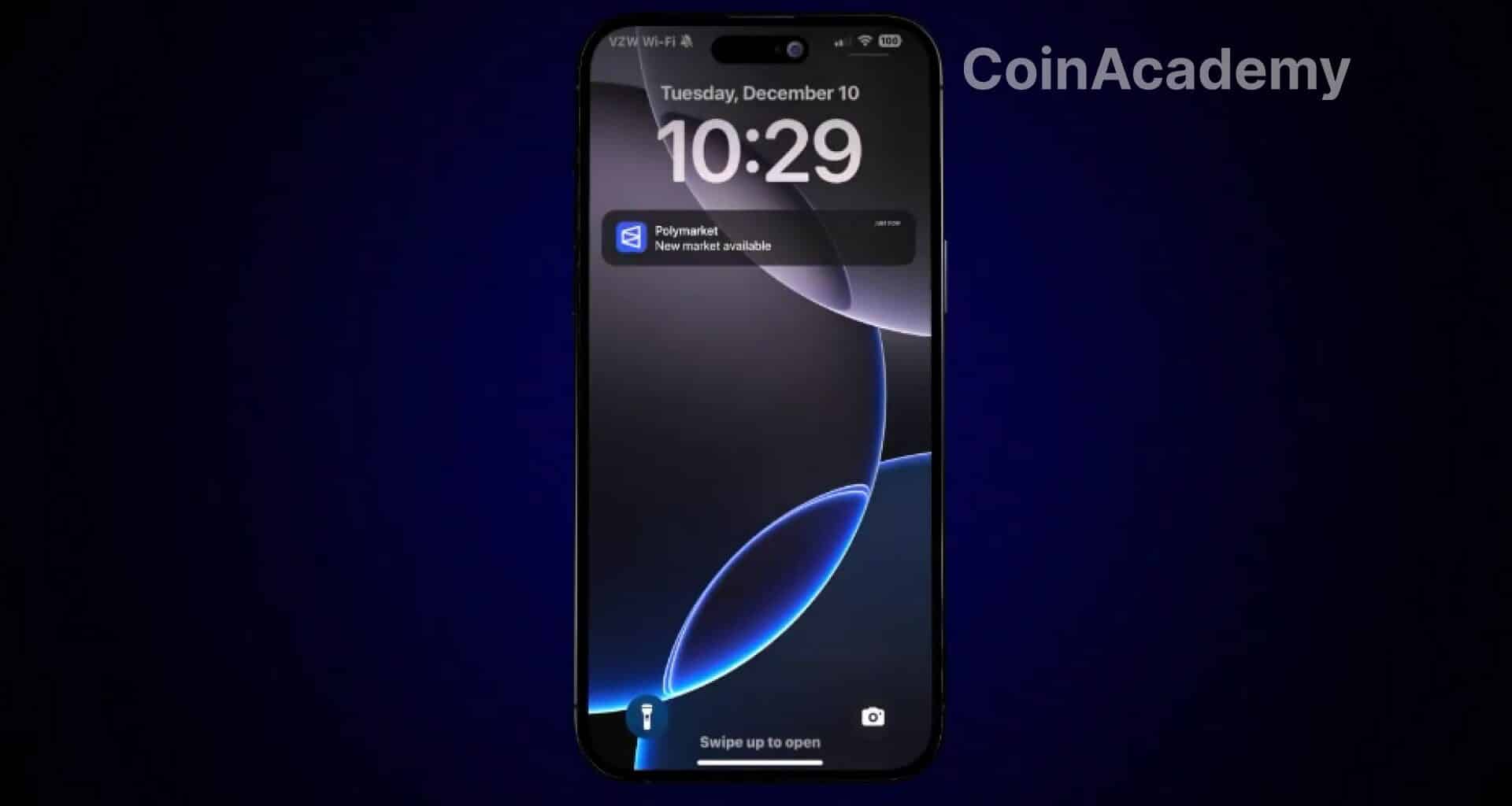 polymarket usa app ios