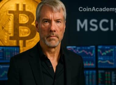 saylor strategy msci btc