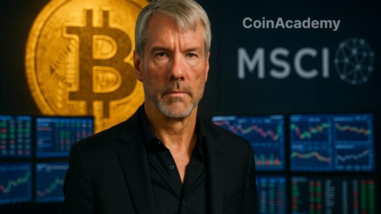 saylor strategy msci btc