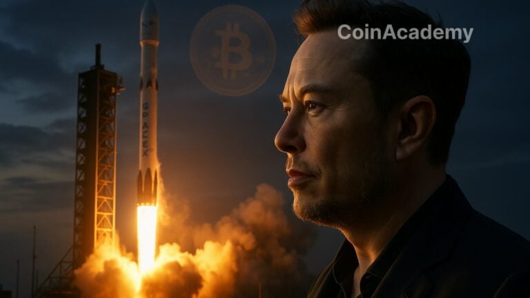 spacex elon musk bitcoin btc