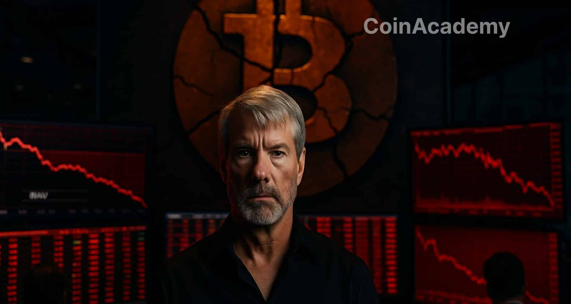 strategy saylor bitcoin vendre btc