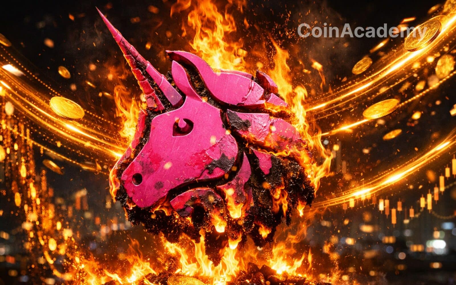 uniswap uni fee switch