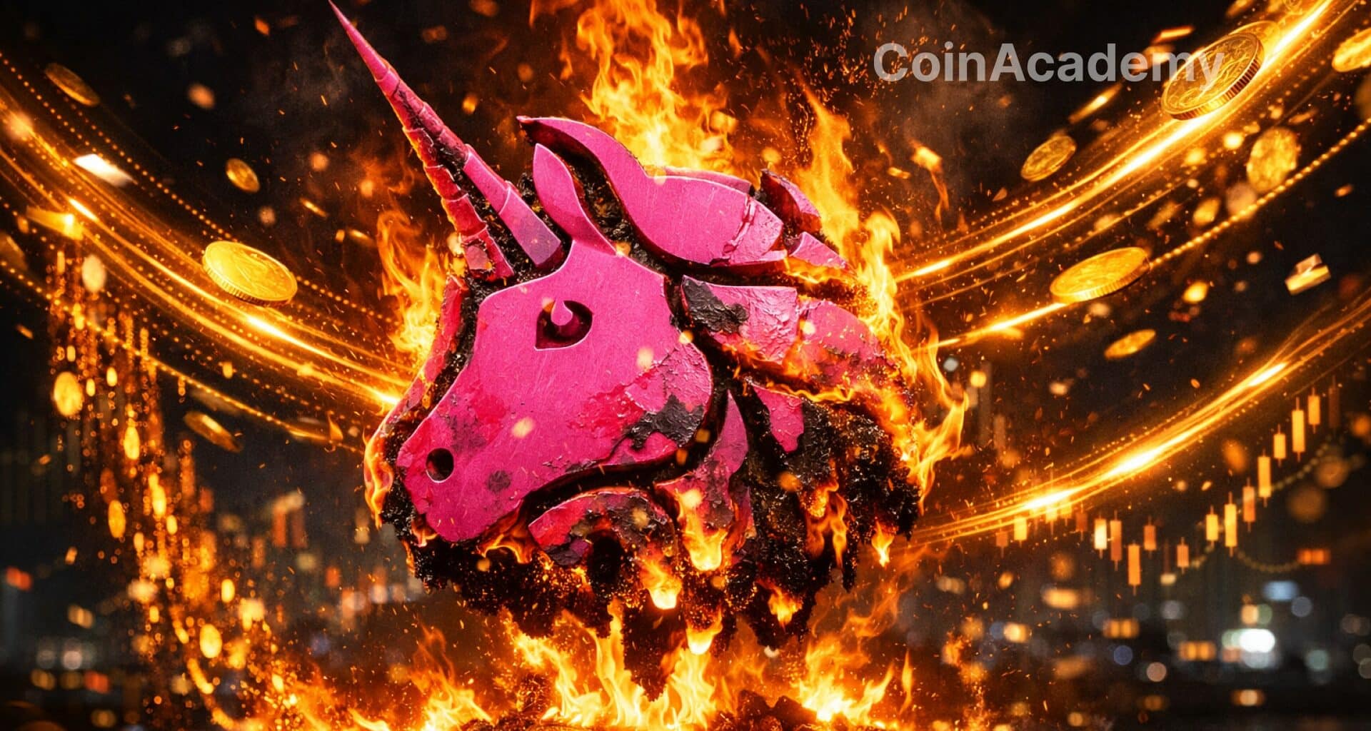 uniswap uni fee switch