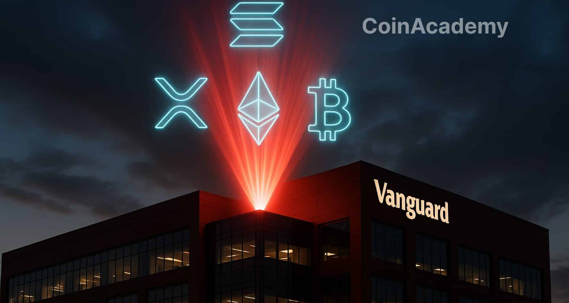 vanguard autorise etf fonds crypto