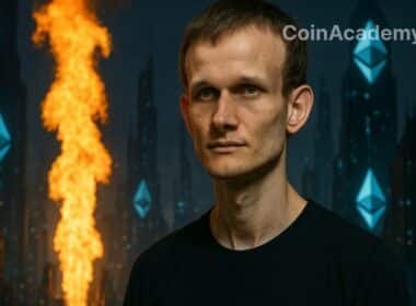 vitalik buterin ethereum eth frais gas marches