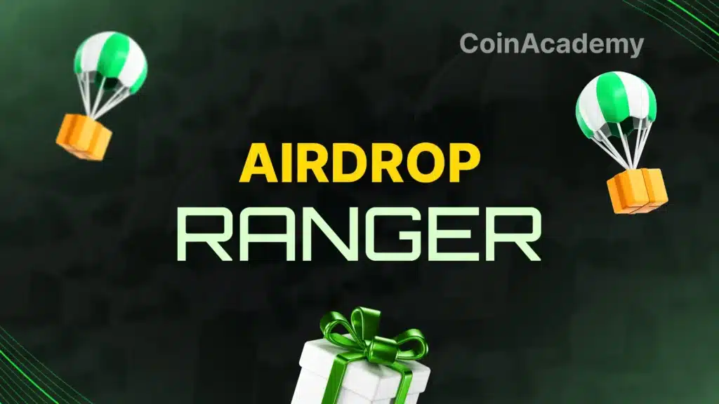 Aidrop ranger