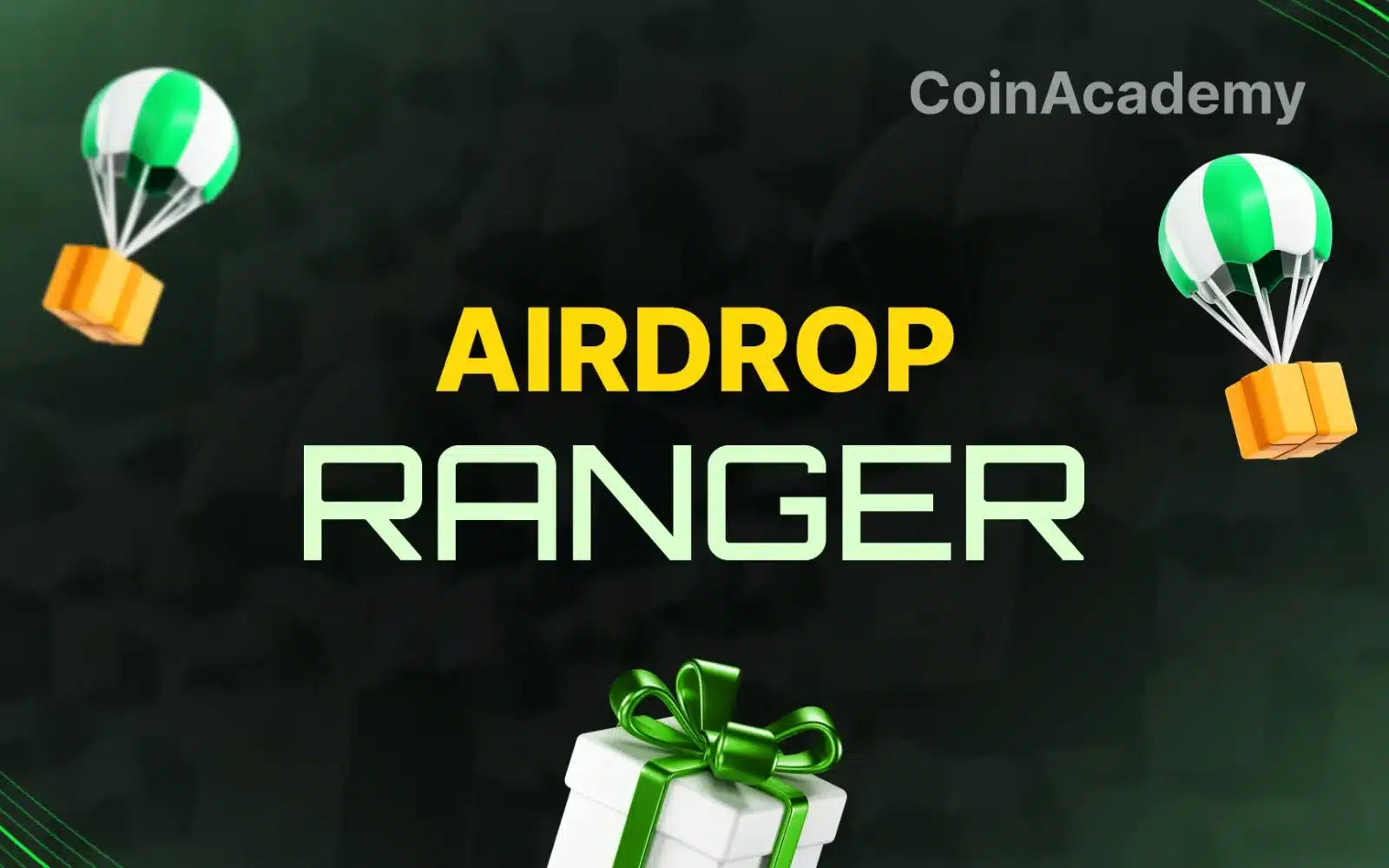 Aidrop ranger