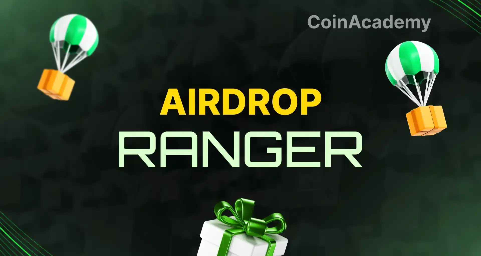 Aidrop ranger