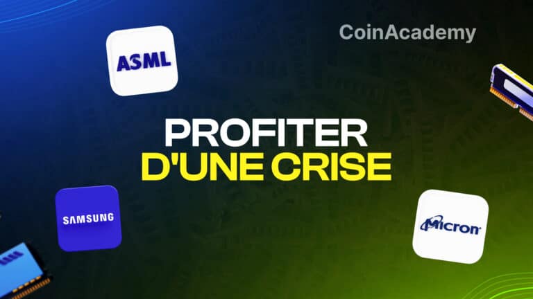 Comment profiter crise RAM 2026