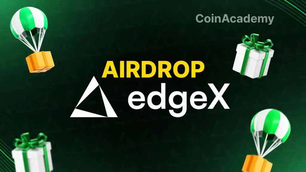 aidrop edgex