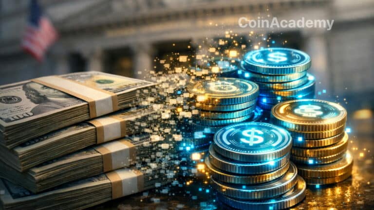 bank of america stablecoins depots rendements