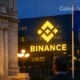 binance europe mica licence