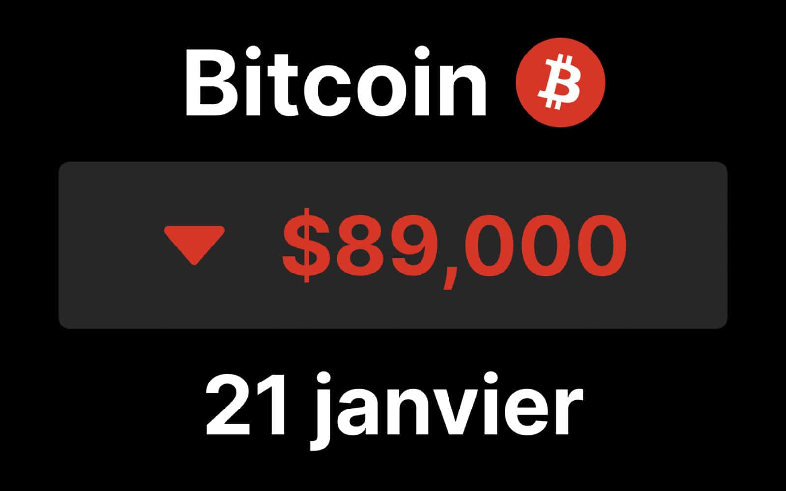 bitcoin btc chute 89 1 milliard liquidations