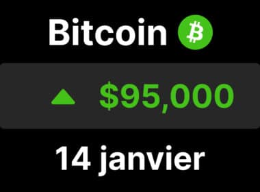 bitcoin btc short squeeze 95