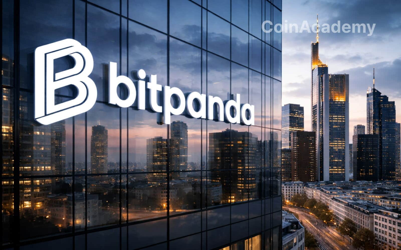 bitpanda ipo bourse entree frankfurt
